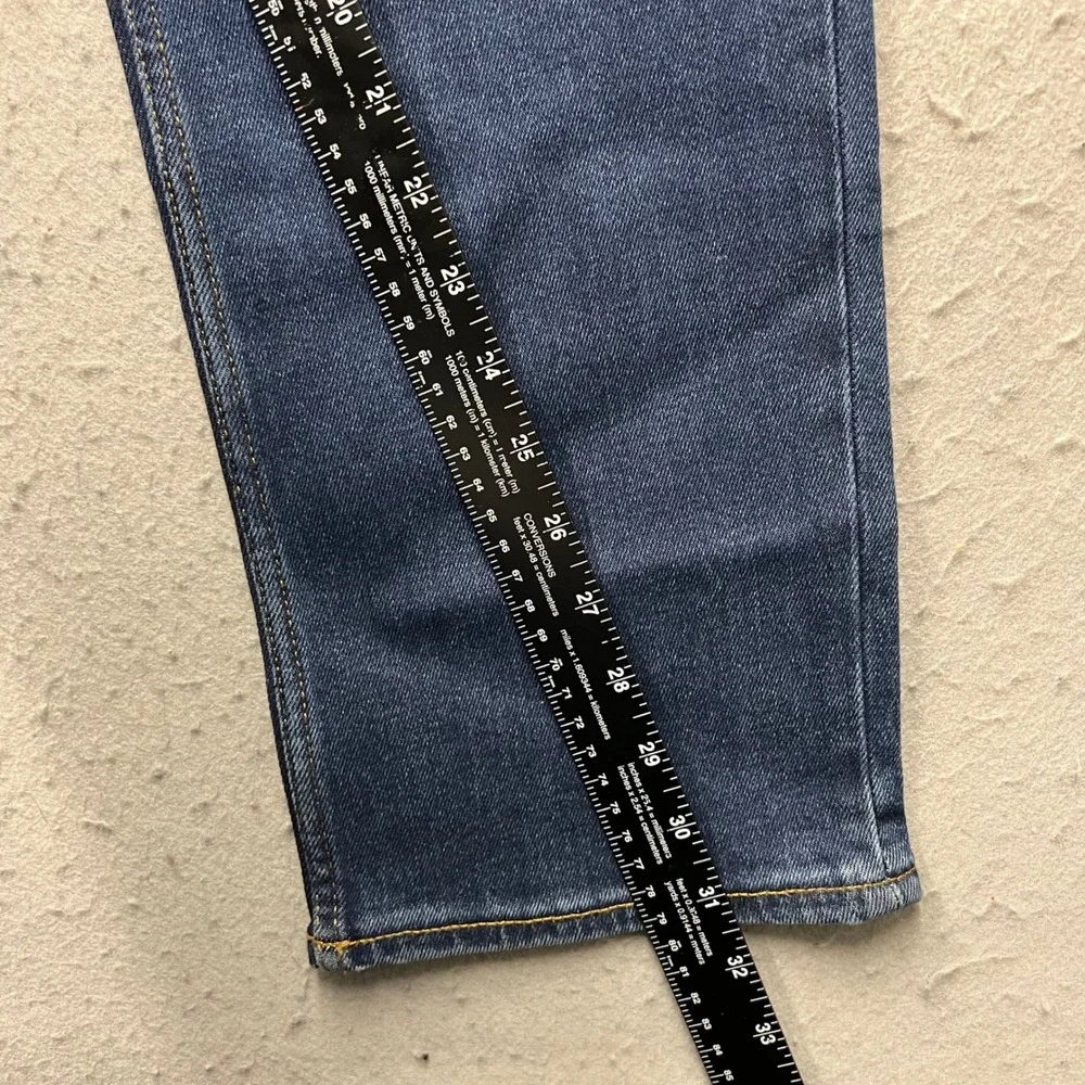 Banana Republic Legacy Slim Fit Jeans Mens 36x30 Medium Wash Blue 488643-00-1